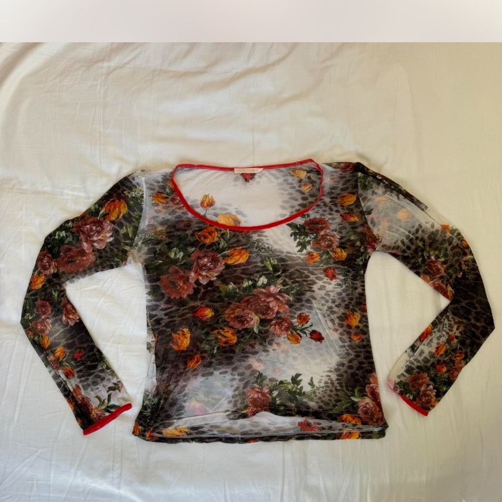 Vintage Roberto Cavalli stop